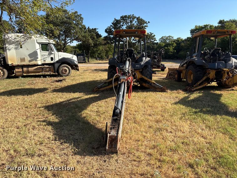 image for item EX0018 2012 John Deere 310J backhoe