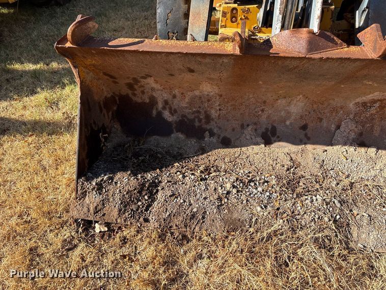 image for item EX0018 2012 John Deere 310J backhoe