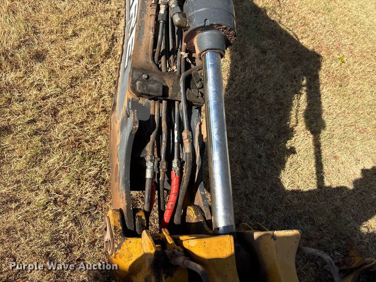 image for item EX0018 2012 John Deere 310J backhoe