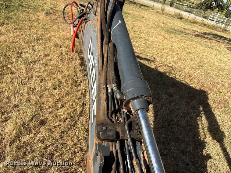 image for item EX0018 2012 John Deere 310J backhoe