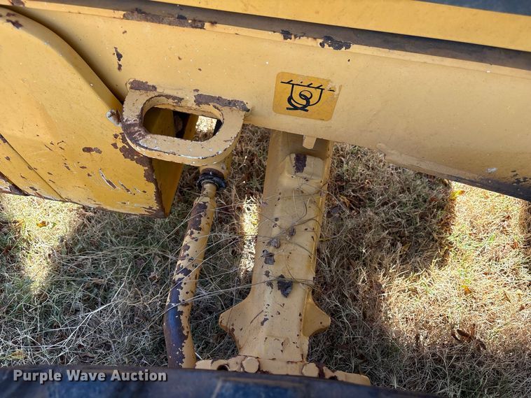 image for item EX0018 2012 John Deere 310J backhoe