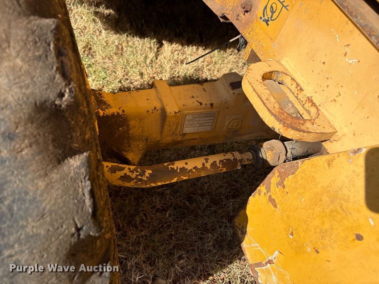 image for item EX0018 2012 John Deere 310J backhoe
