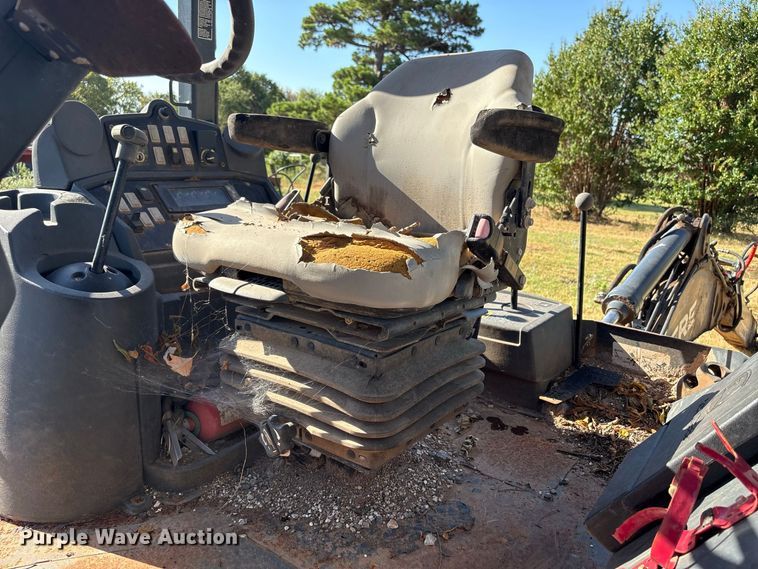 image for item EX0018 2012 John Deere 310J backhoe