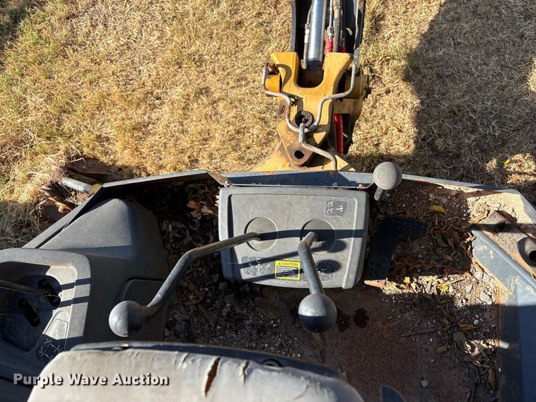 image for item EX0018 2012 John Deere 310J backhoe