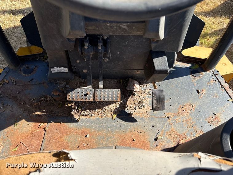 image for item EX0018 2012 John Deere 310J backhoe