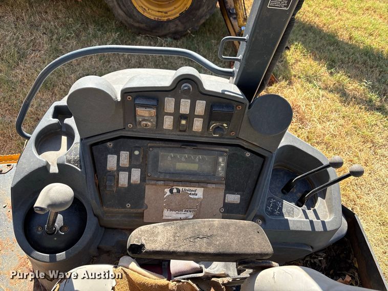 image for item EX0018 2012 John Deere 310J backhoe