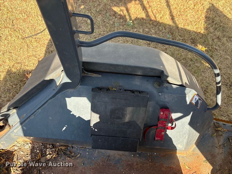 image for item EX0018 2012 John Deere 310J backhoe