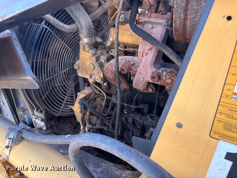 image for item EX0018 2012 John Deere 310J backhoe