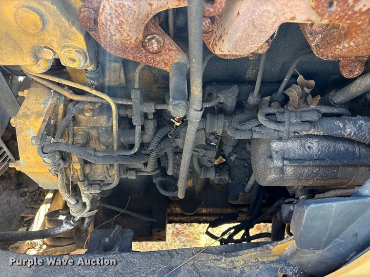 image for item EX0018 2012 John Deere 310J backhoe