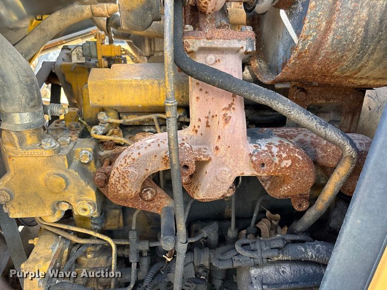 image for item EX0018 2012 John Deere 310J backhoe