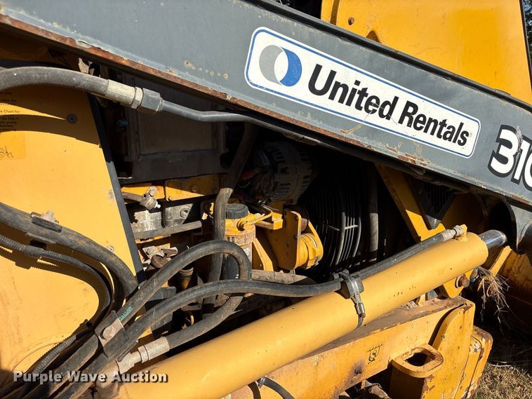 image for item EX0018 2012 John Deere 310J backhoe