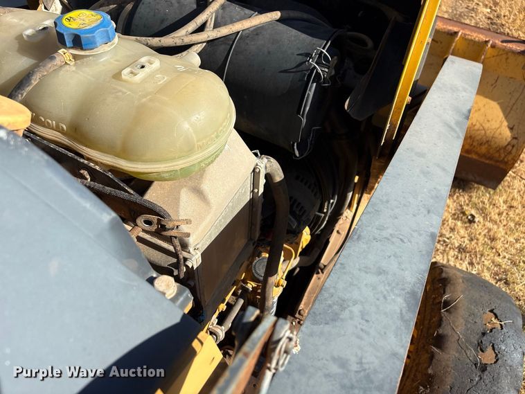 image for item EX0018 2012 John Deere 310J backhoe
