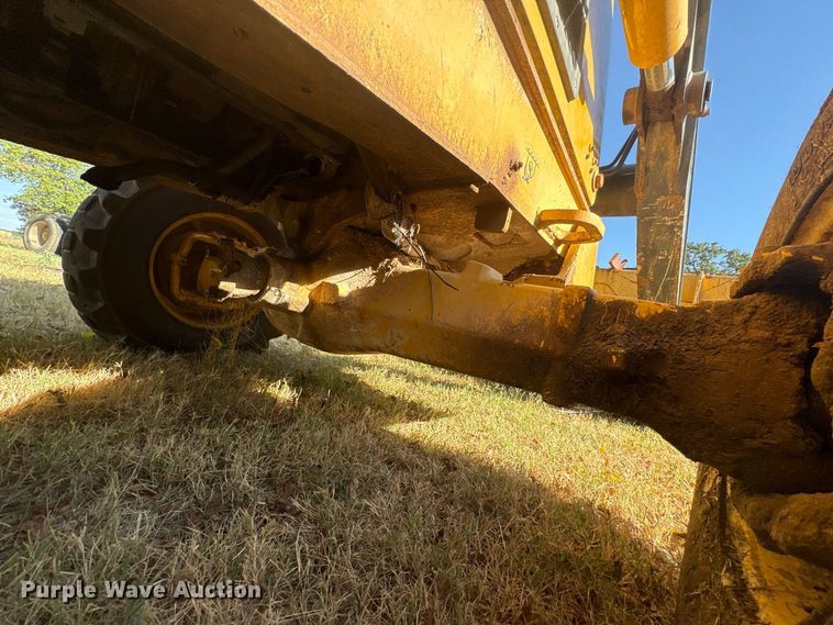 image for item EX0018 2012 John Deere 310J backhoe