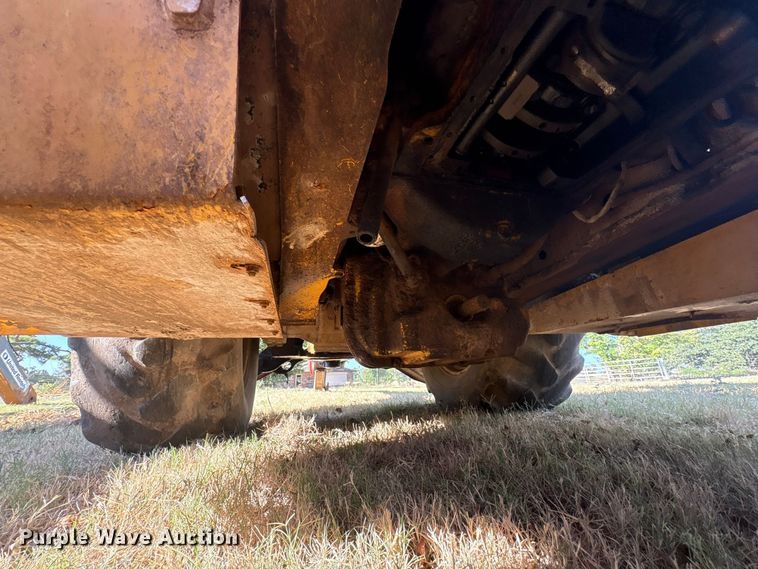image for item EX0018 2012 John Deere 310J backhoe