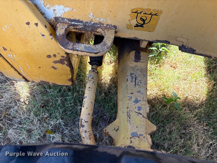 image for item EX0019 2012 John Deere 310J backhoe
