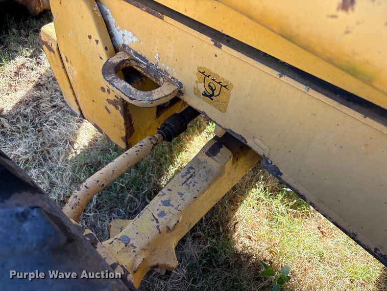 image for item EX0019 2012 John Deere 310J backhoe