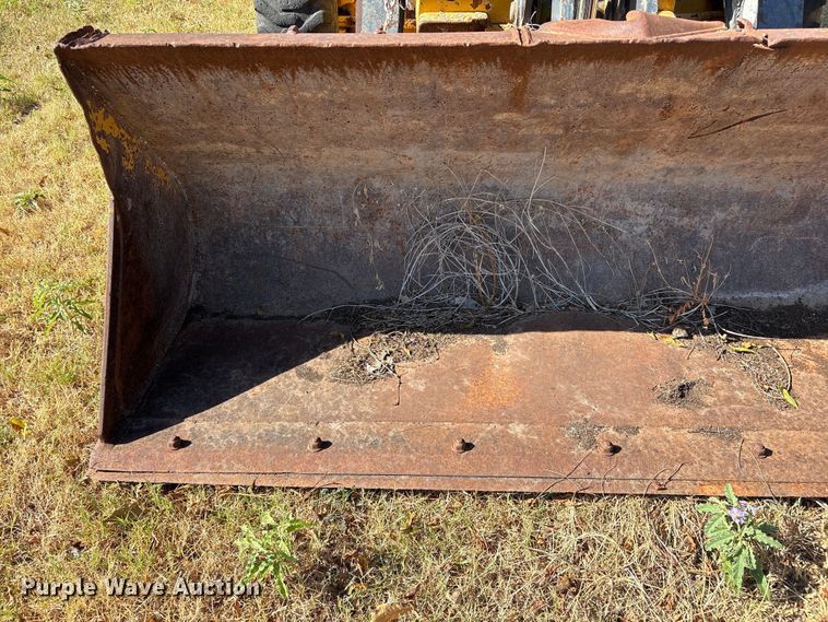 image for item EX0019 2012 John Deere 310J backhoe