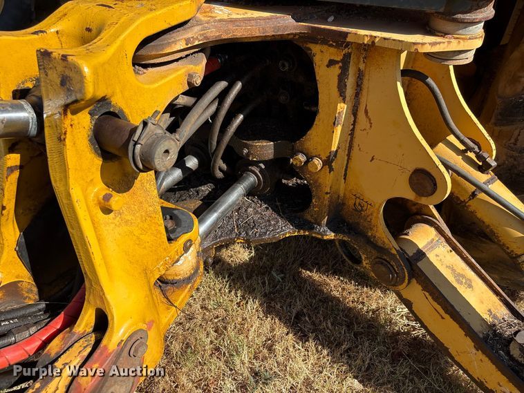 image for item EX0019 2012 John Deere 310J backhoe