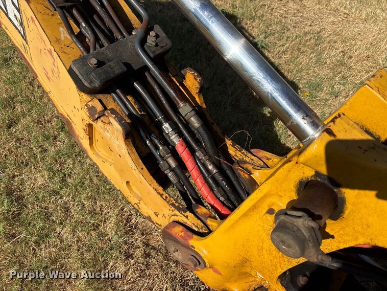 image for item EX0019 2012 John Deere 310J backhoe