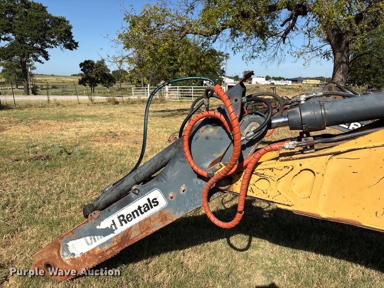 image for item EX0019 2012 John Deere 310J backhoe