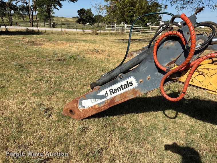 image for item EX0019 2012 John Deere 310J backhoe