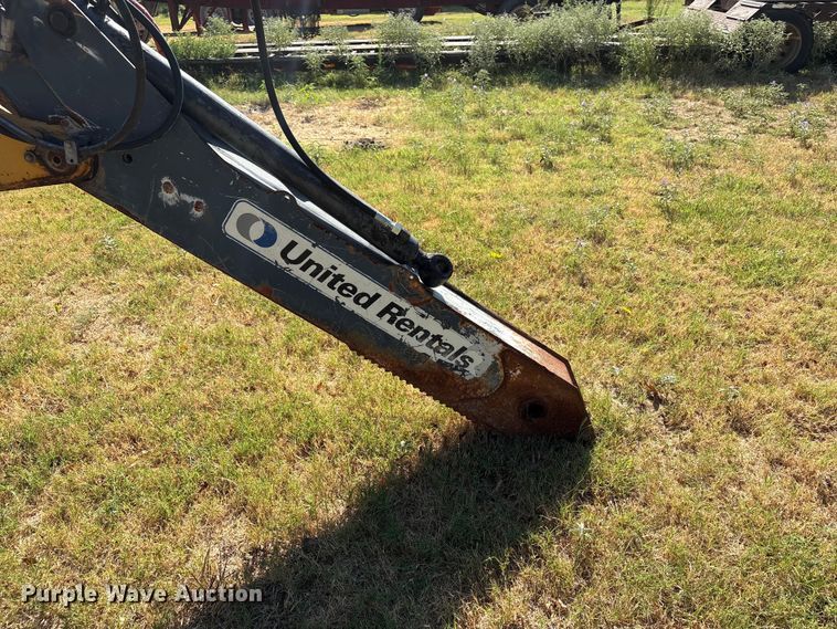 image for item EX0019 2012 John Deere 310J backhoe