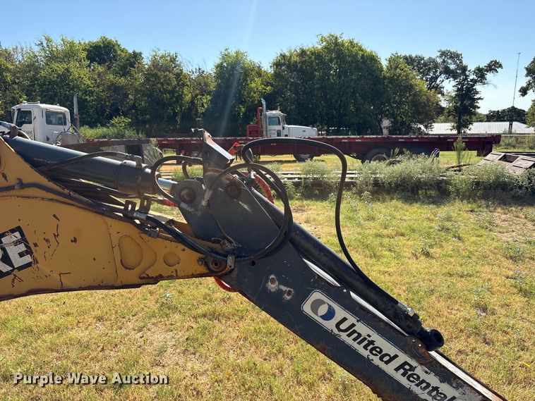 image for item EX0019 2012 John Deere 310J backhoe
