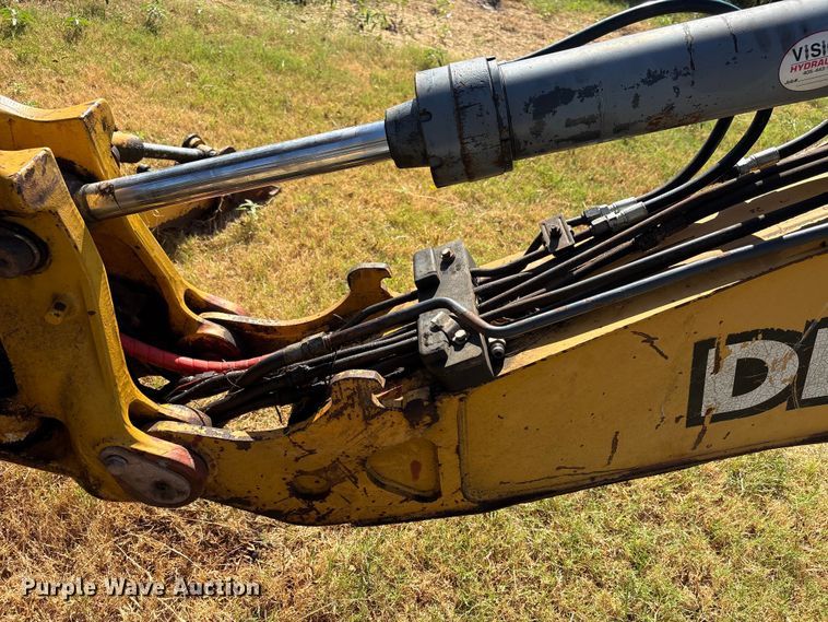 image for item EX0019 2012 John Deere 310J backhoe