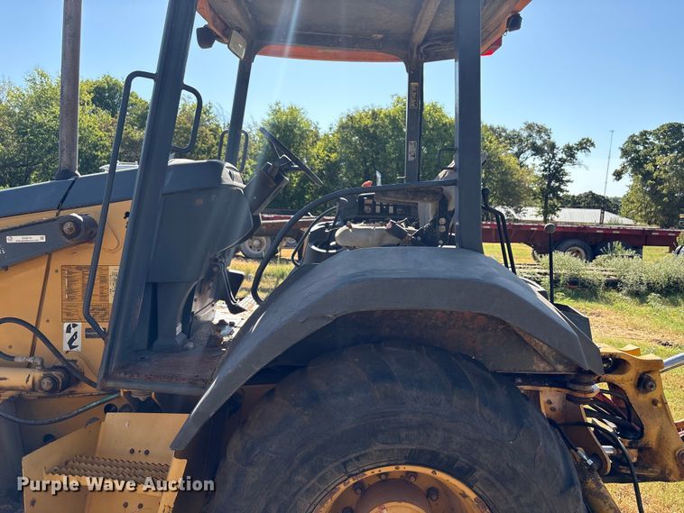 image for item EX0019 2012 John Deere 310J backhoe