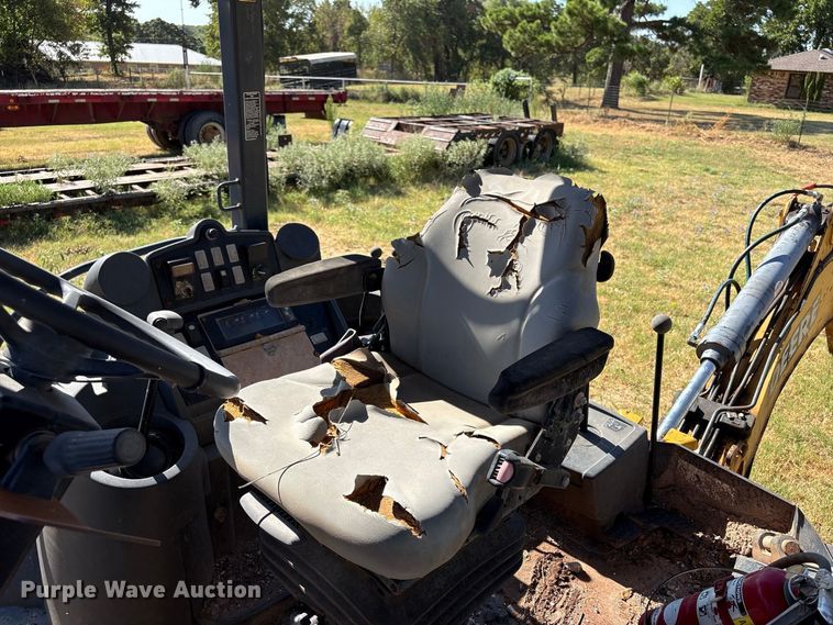 image for item EX0019 2012 John Deere 310J backhoe