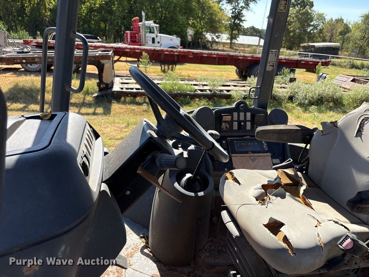 image for item EX0019 2012 John Deere 310J backhoe