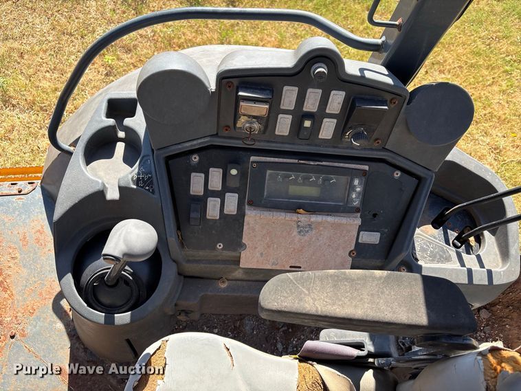image for item EX0019 2012 John Deere 310J backhoe