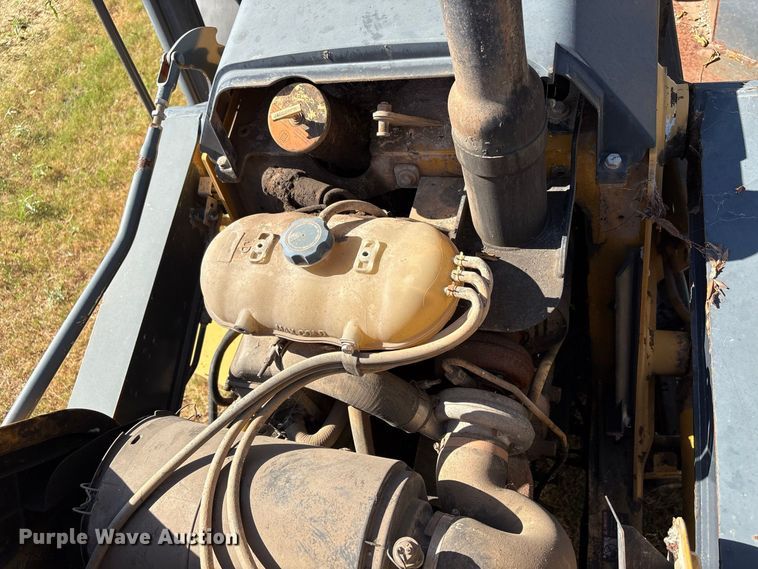 image for item EX0019 2012 John Deere 310J backhoe