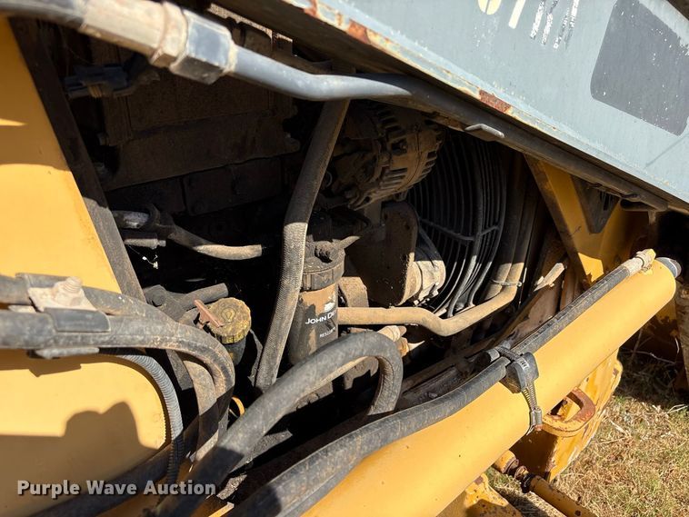 image for item EX0019 2012 John Deere 310J backhoe