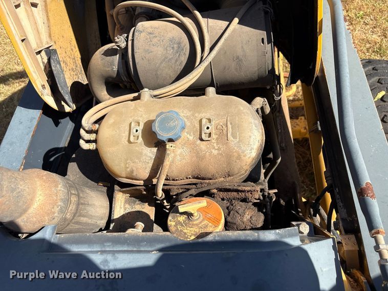 image for item EX0019 2012 John Deere 310J backhoe