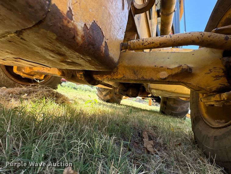 image for item EX0019 2012 John Deere 310J backhoe