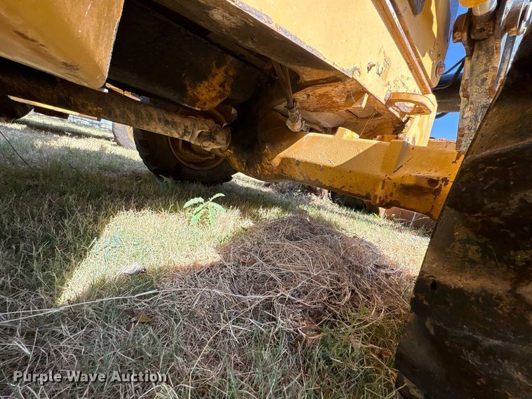image for item EX0019 2012 John Deere 310J backhoe