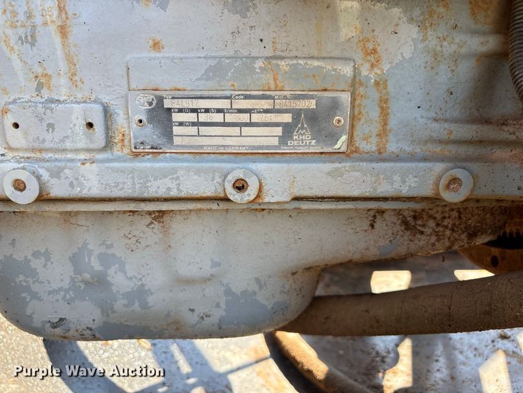 image for item EX0020 Water Pump