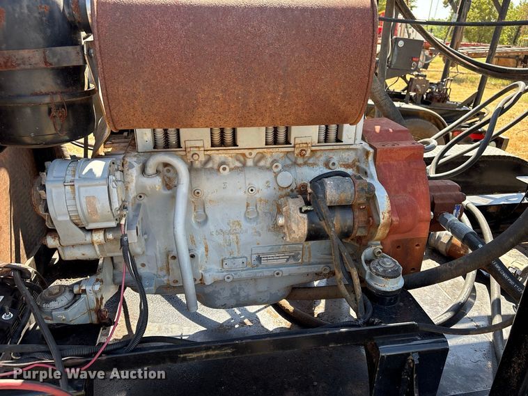 image for item EX0020 Water Pump
