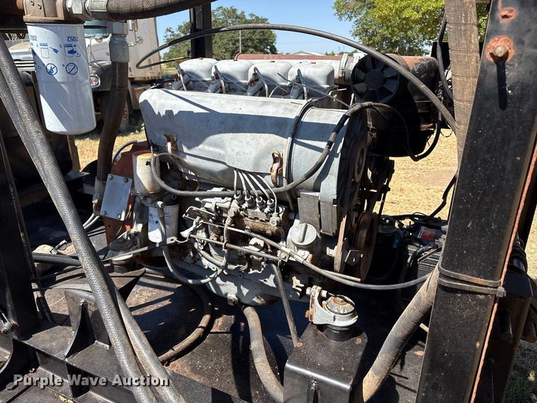 image for item EX0020 Water Pump