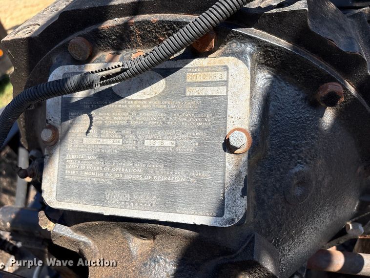 image for item EX0021 Water Pump