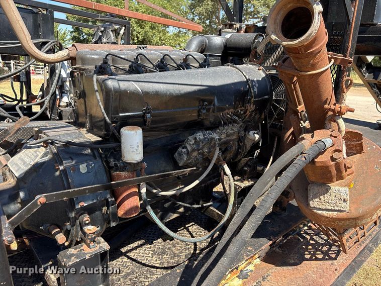 image for item EX0021 Water Pump