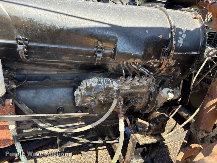 image for item EX0021 Water Pump
