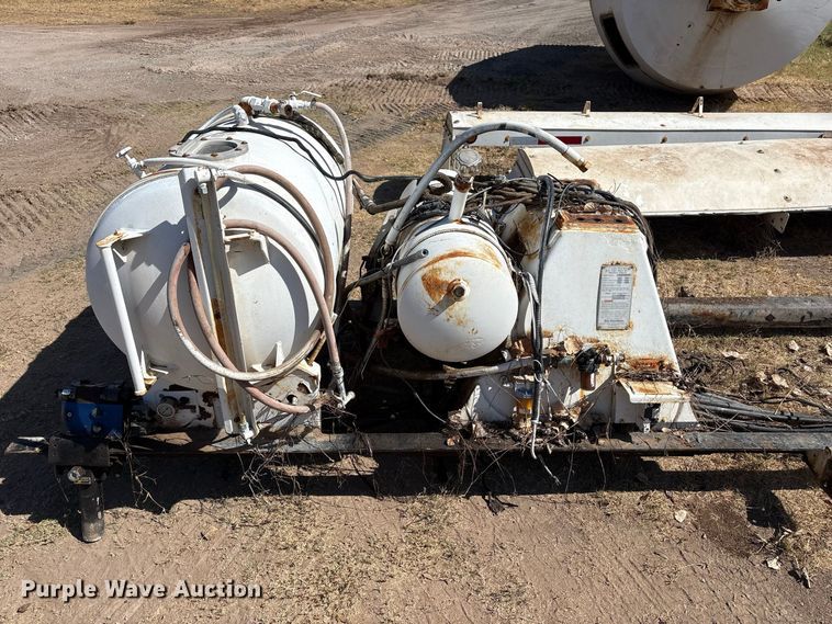 image for item EX0023 McNeilus ready mix bed