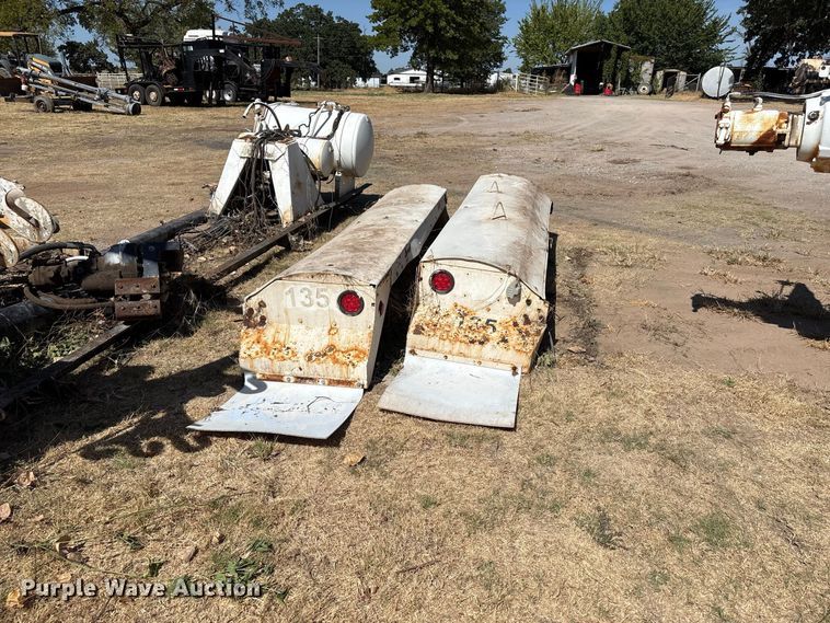 image for item EX0023 McNeilus ready mix bed
