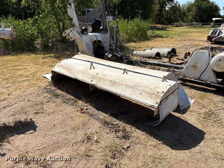 image for item EX0023 McNeilus ready mix bed