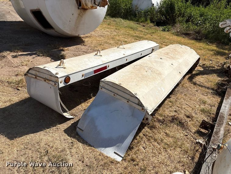 image for item EX0023 McNeilus ready mix bed