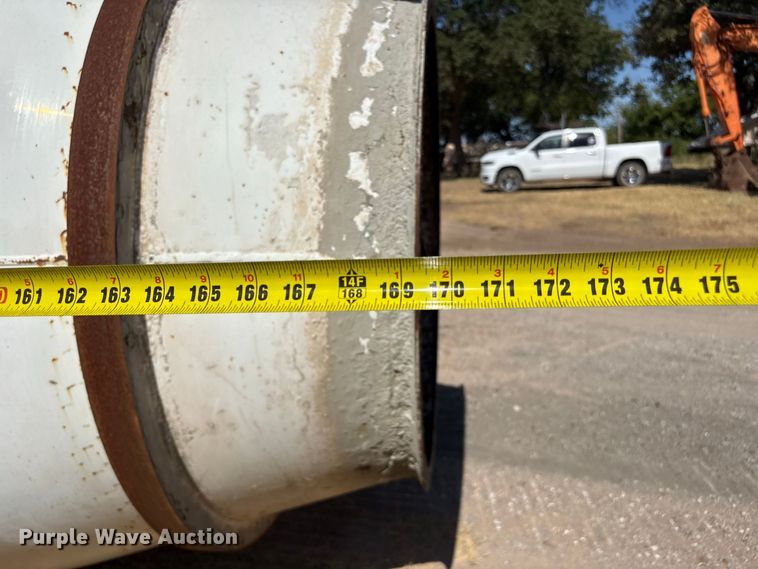 image for item EX0023 McNeilus ready mix bed