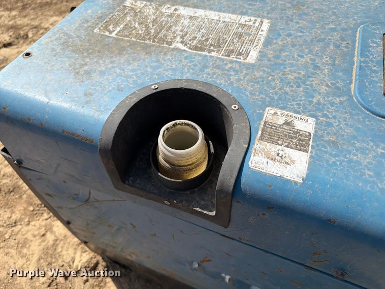 image for item EX3043 (2) Miller Bobcat 225 welder/generators