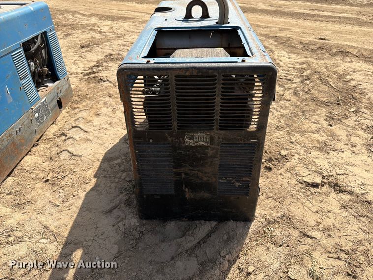 image for item EX3043 (2) Miller Bobcat 225 welder/generators